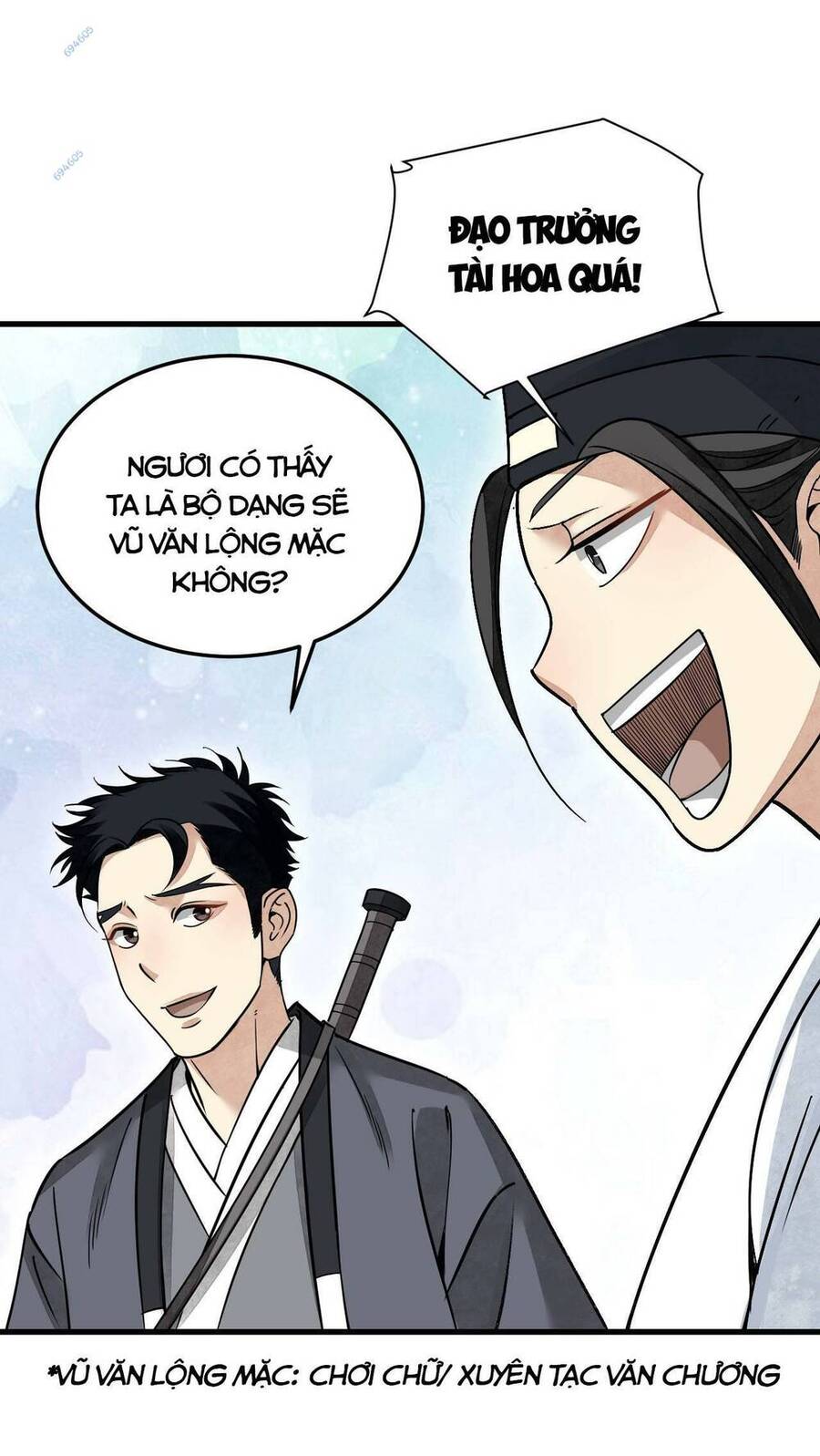 Địa Sát 72 Phép Thần Thông Chap 51 - Next Chap 52