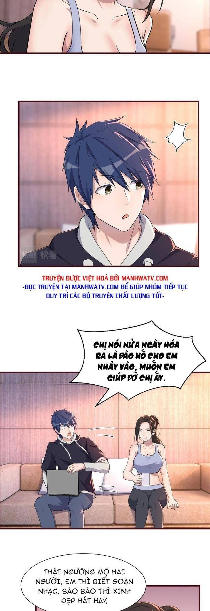 Chị Gái Tôi Là Đại Minh Tinh Chap 102 - Next Chap 103