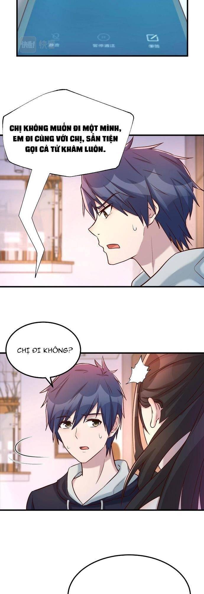 Chị Gái Tôi Là Đại Minh Tinh Chap 102 - Next Chap 103