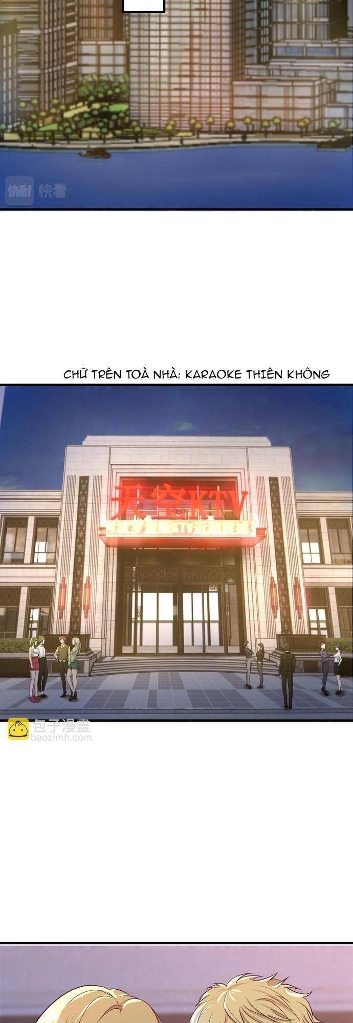 Chị Gái Tôi Là Đại Minh Tinh Chap 102 - Next Chap 103