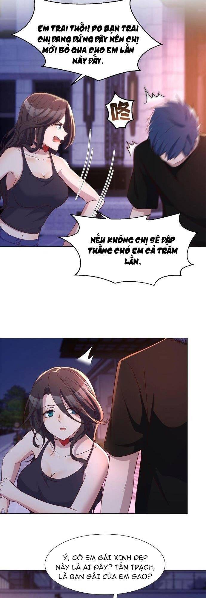 Chị Gái Tôi Là Đại Minh Tinh Chap 103 - Next Chap 104