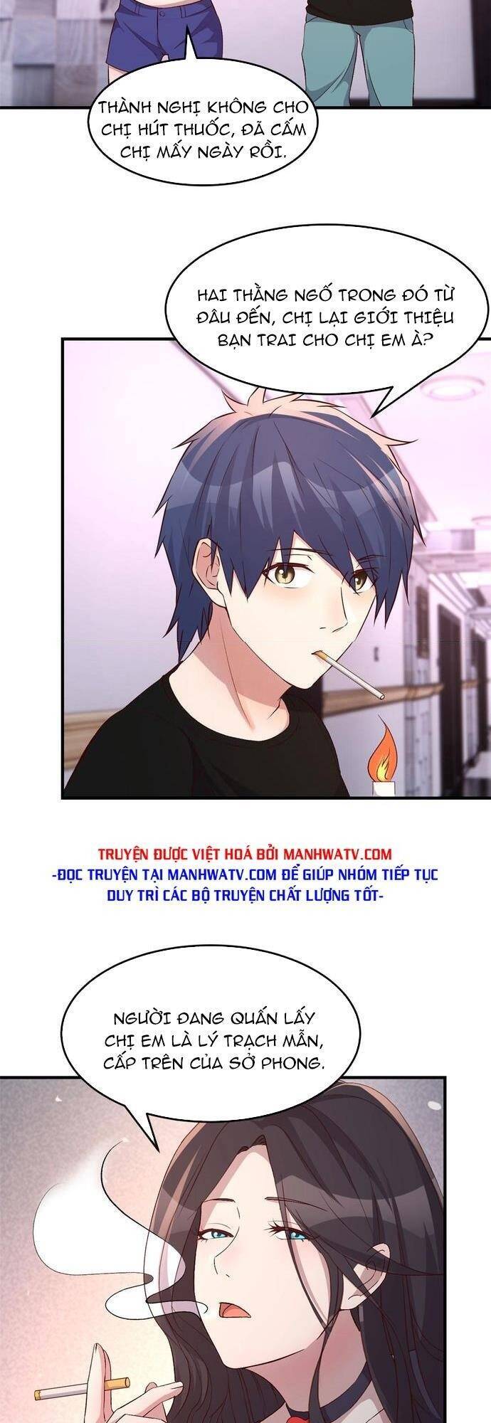 Chị Gái Tôi Là Đại Minh Tinh Chap 103 - Next Chap 104