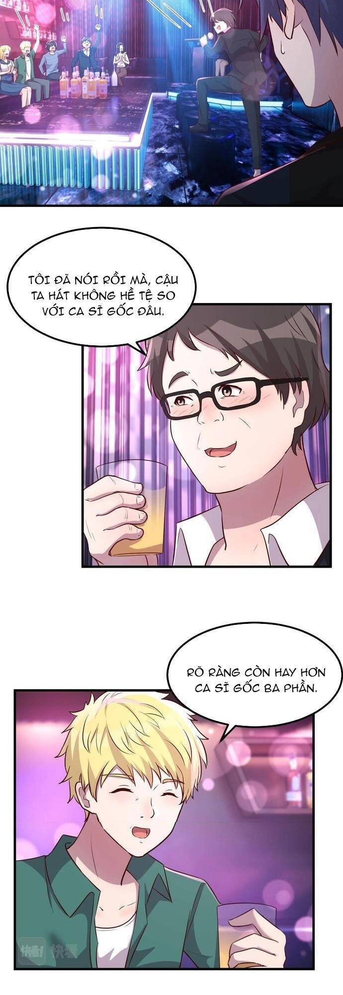 Chị Gái Tôi Là Đại Minh Tinh Chap 103 - Next Chap 104