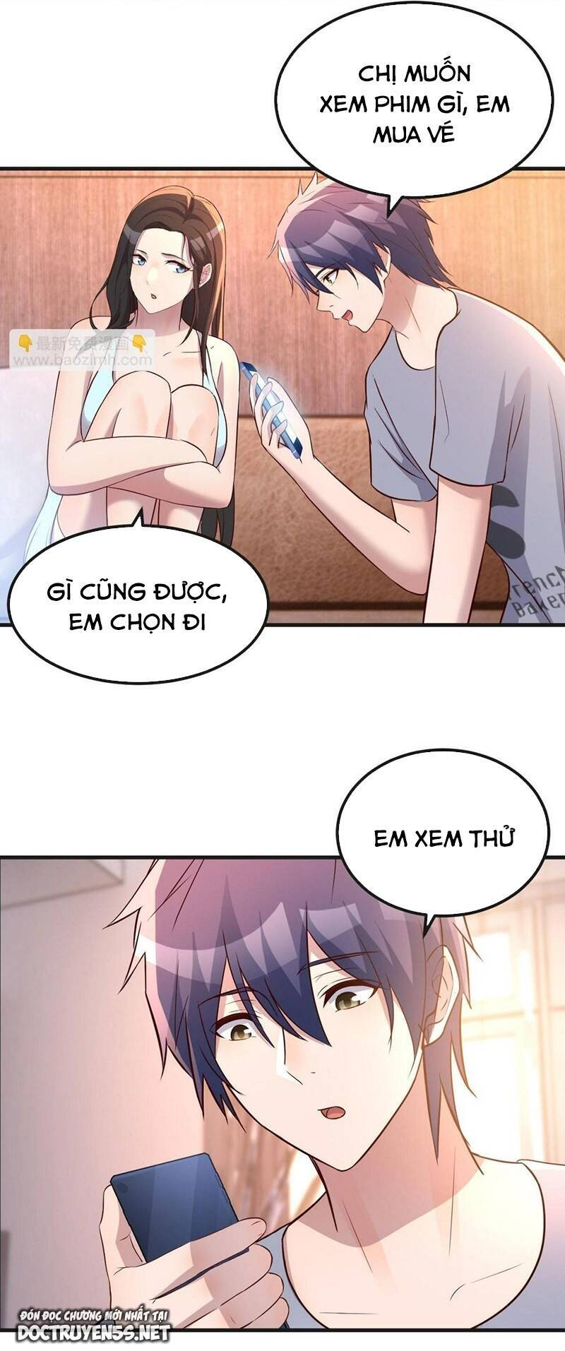 Chị Gái Tôi Là Đại Minh Tinh Chap 125 - Next Chap 126