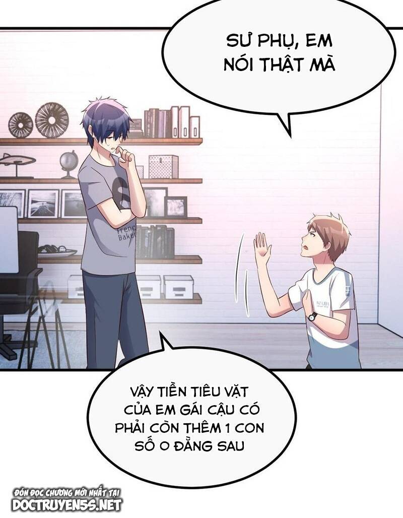 Chị Gái Tôi Là Đại Minh Tinh Chap 127 - Next Chap 128