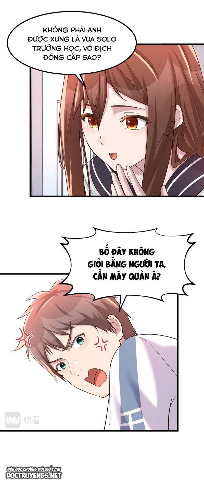 Chị Gái Tôi Là Đại Minh Tinh Chap 127 - Next Chap 128