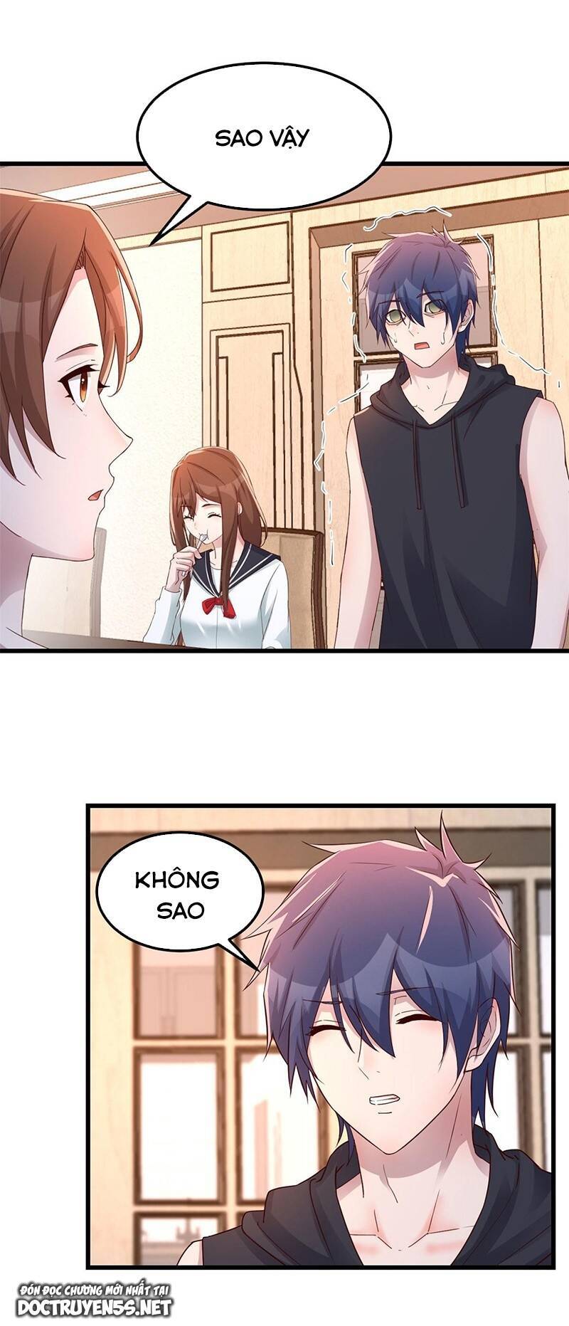 Chị Gái Tôi Là Đại Minh Tinh Chap 144 - Next Chap 145