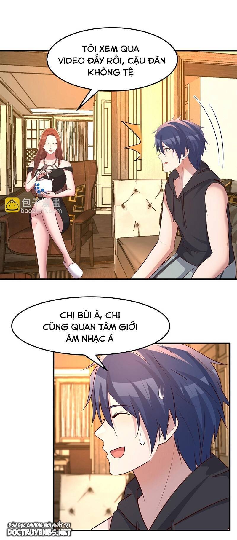 Chị Gái Tôi Là Đại Minh Tinh Chap 144 - Next Chap 145
