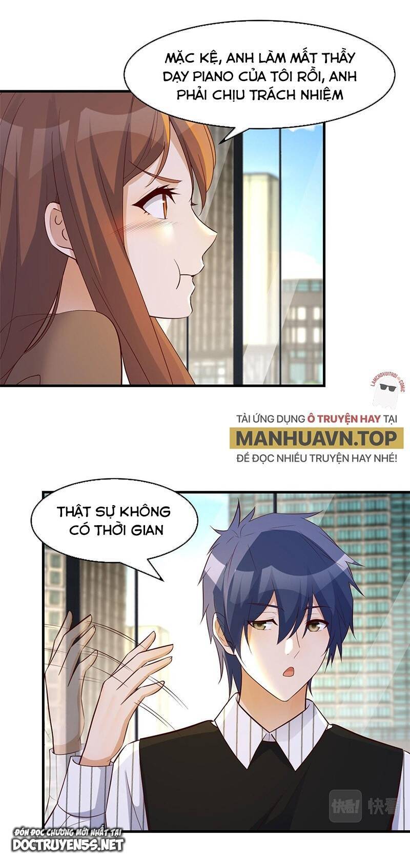 Chị Gái Tôi Là Đại Minh Tinh Chap 146 - Next Chap 147