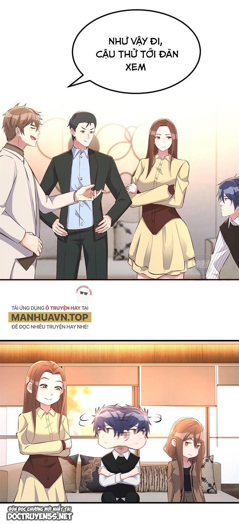 Chị Gái Tôi Là Đại Minh Tinh Chap 146 - Next Chap 147