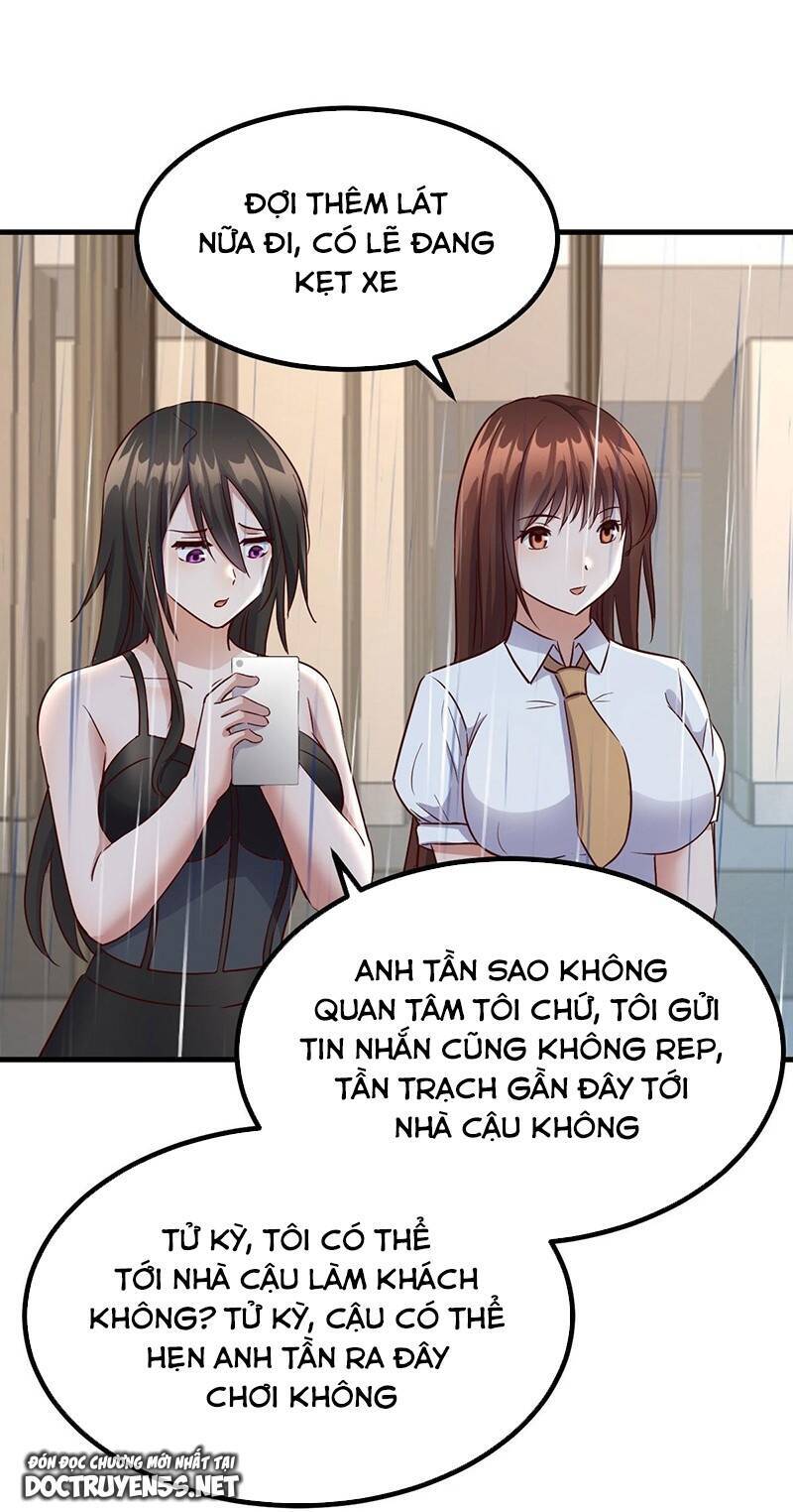 Chị Gái Tôi Là Đại Minh Tinh Chap 165 - Next Chap 166