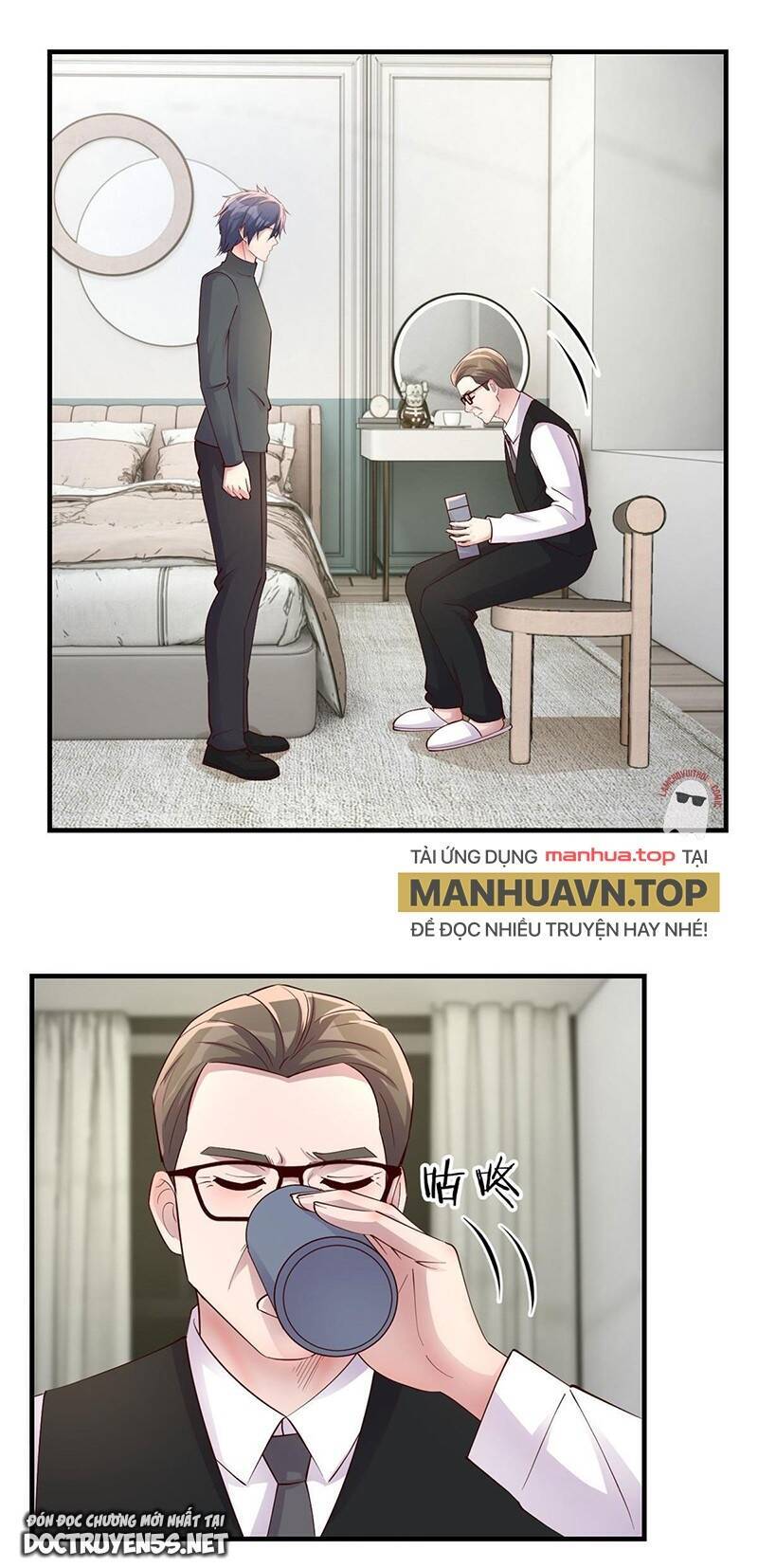 Chị Gái Tôi Là Đại Minh Tinh Chap 182 - Next Chap 183