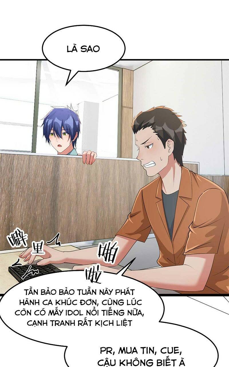 Chị Gái Tôi Là Đại Minh Tinh Chap 200 - Next Chap 201