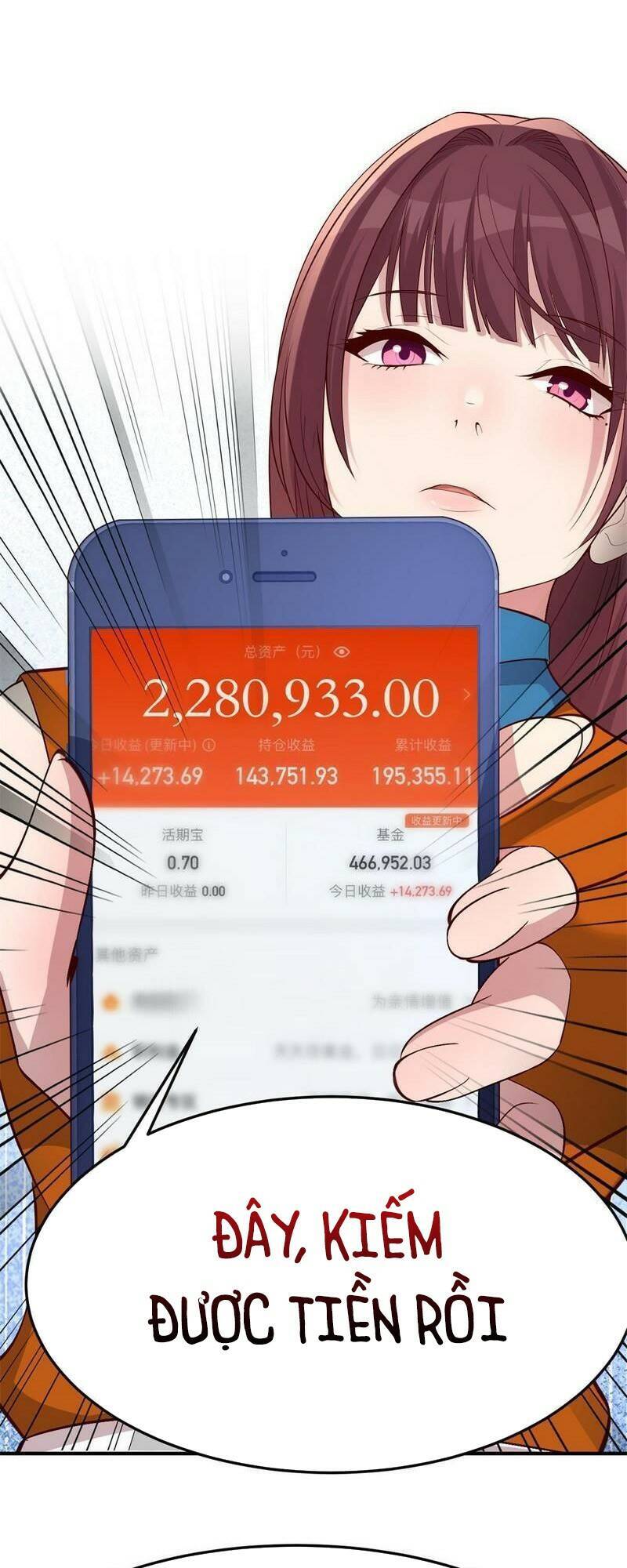 Chị Gái Tôi Là Đại Minh Tinh Chap 212 - Next Chap 213