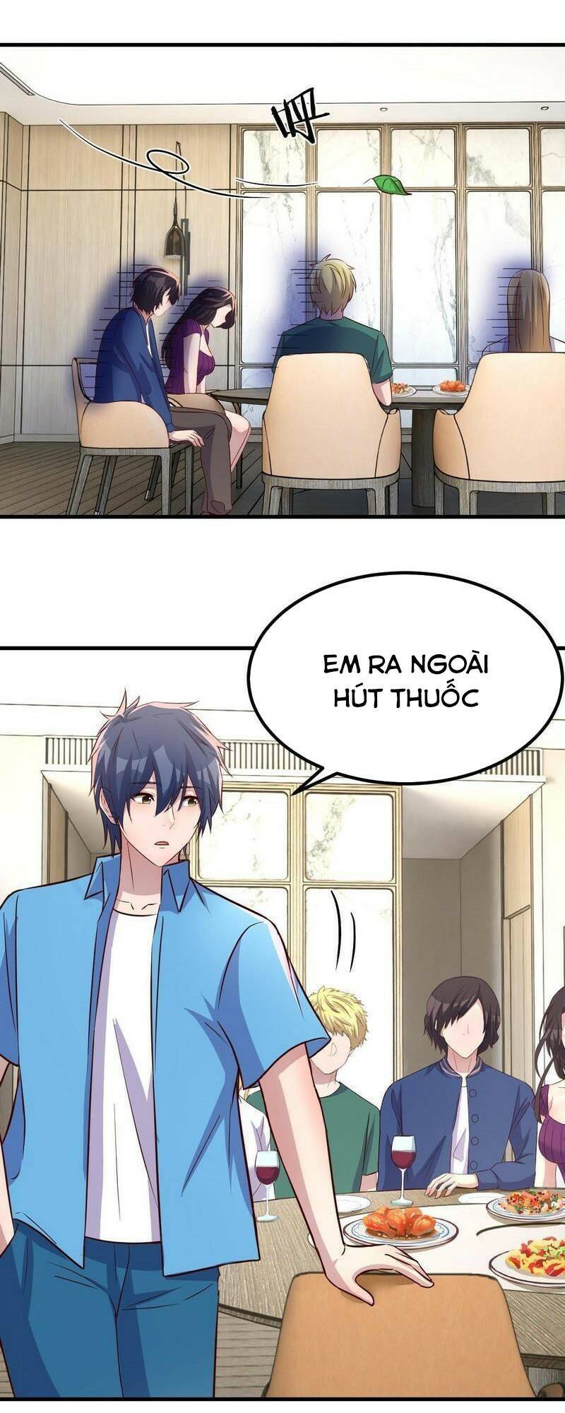 Chị Gái Tôi Là Đại Minh Tinh Chap 212 - Next Chap 213