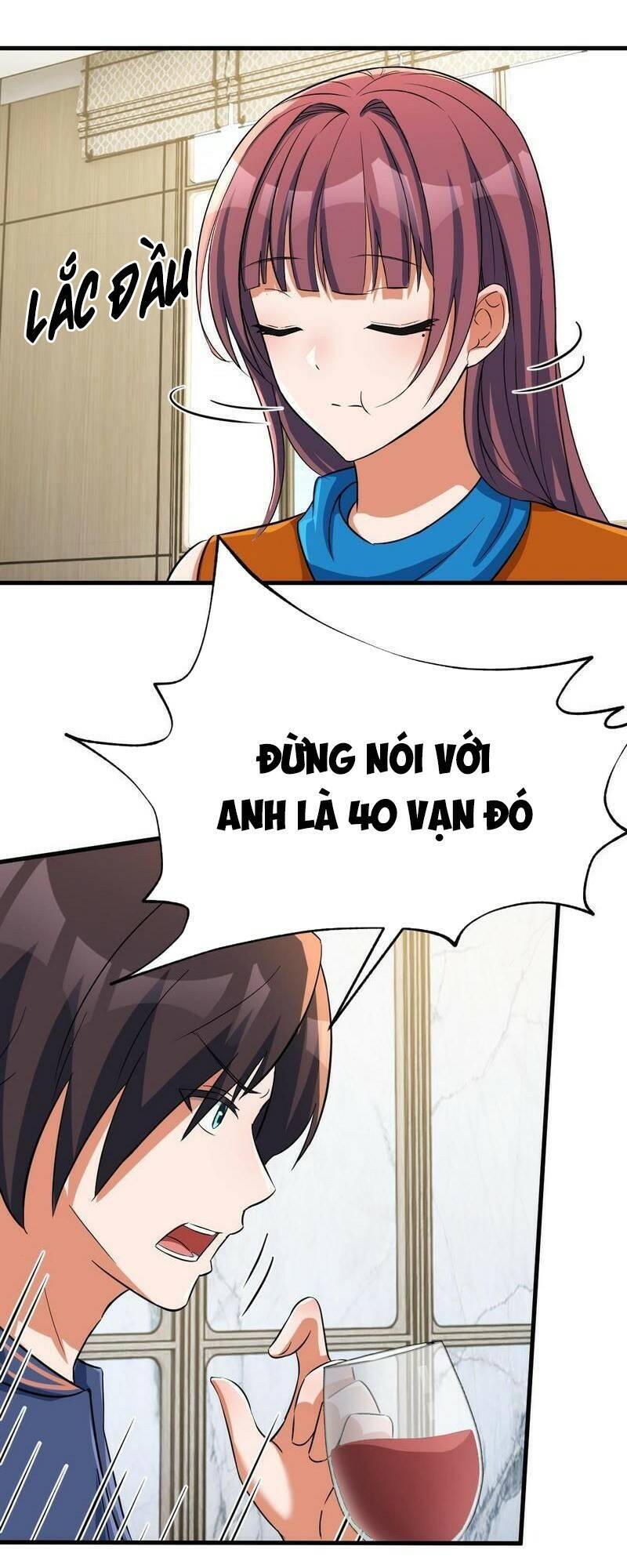 Chị Gái Tôi Là Đại Minh Tinh Chap 212 - Next Chap 213