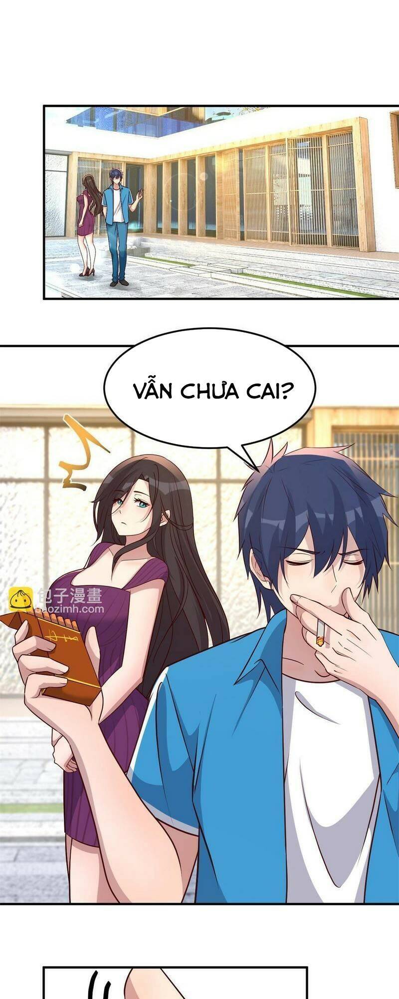 Chị Gái Tôi Là Đại Minh Tinh Chap 212 - Next Chap 213