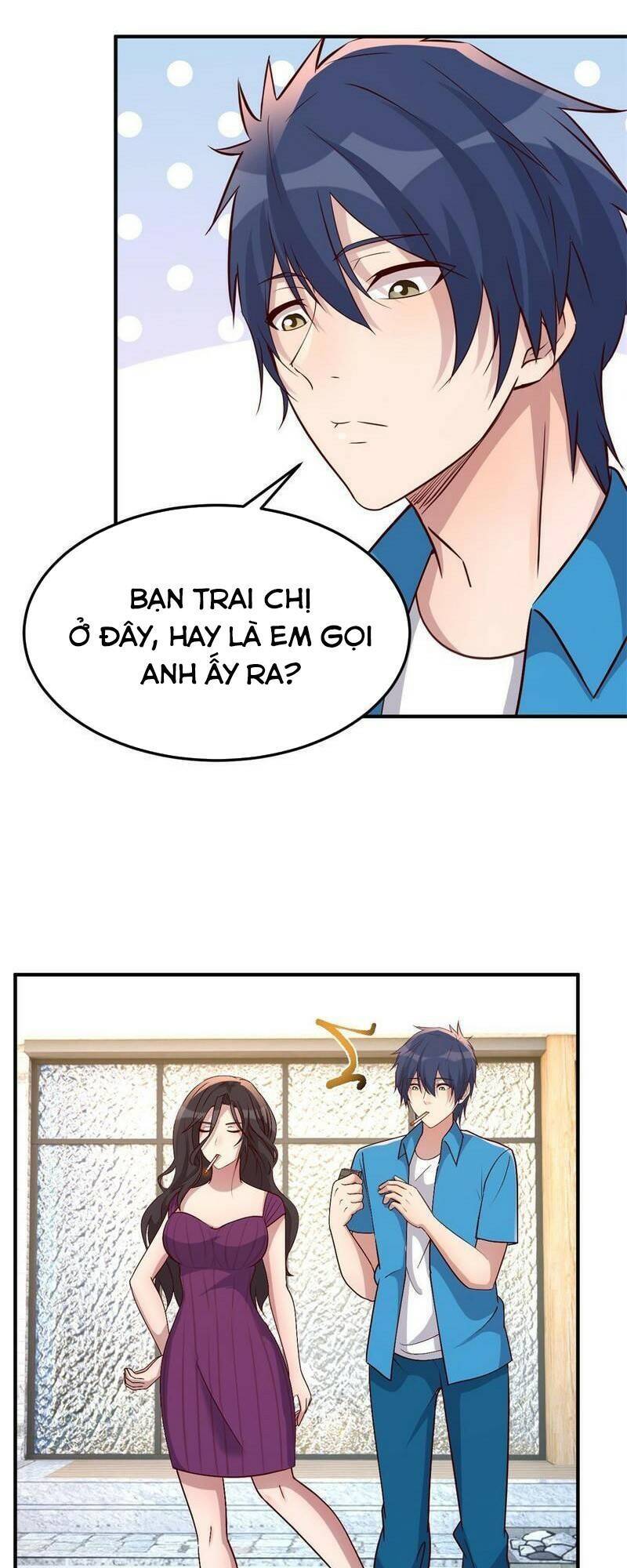 Chị Gái Tôi Là Đại Minh Tinh Chap 212 - Next Chap 213