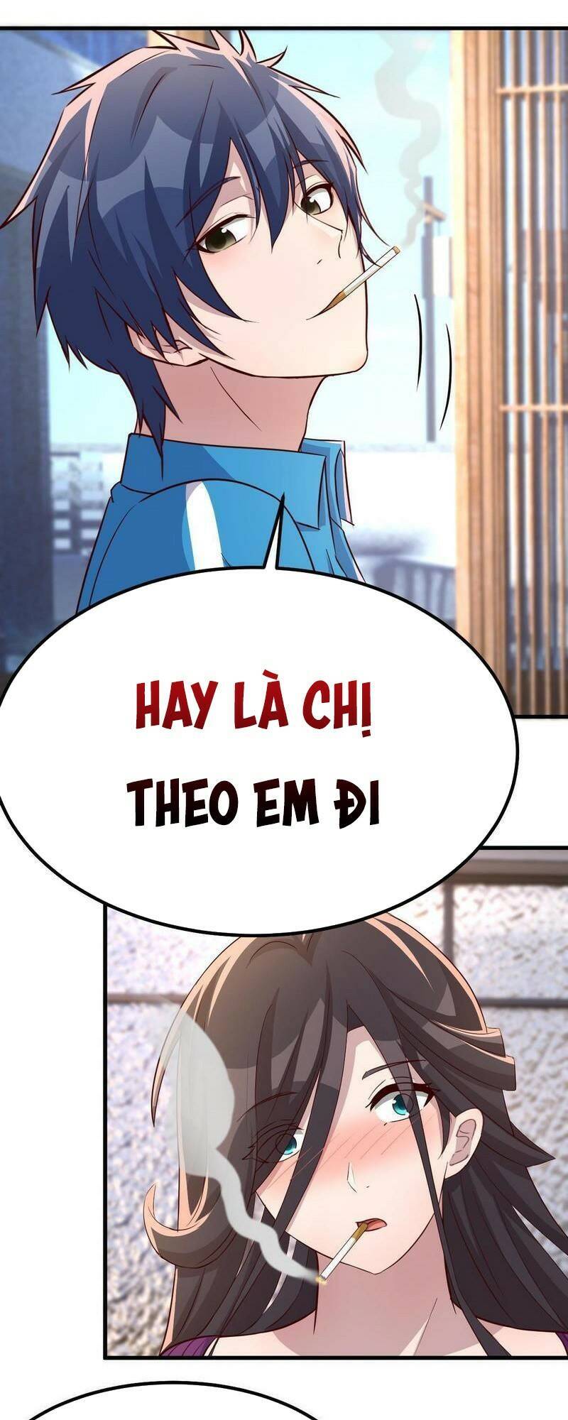 Chị Gái Tôi Là Đại Minh Tinh Chap 212 - Next Chap 213