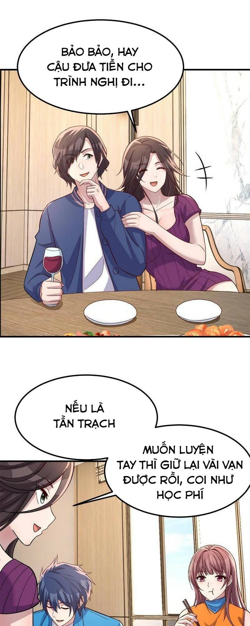 Chị Gái Tôi Là Đại Minh Tinh Chap 212 - Next Chap 213