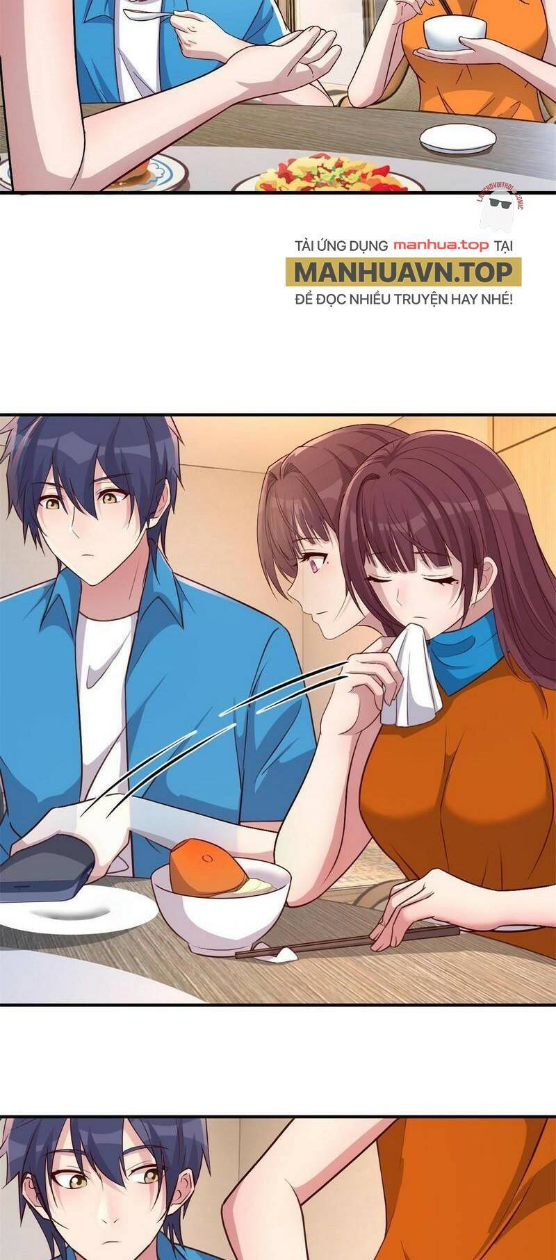 Chị Gái Tôi Là Đại Minh Tinh Chap 212 - Next Chap 213