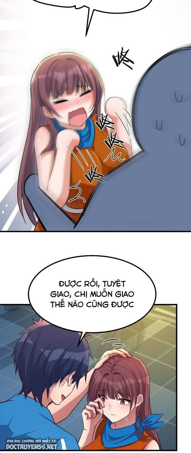 Chị Gái Tôi Là Đại Minh Tinh Chap 215 - Next Chap 216