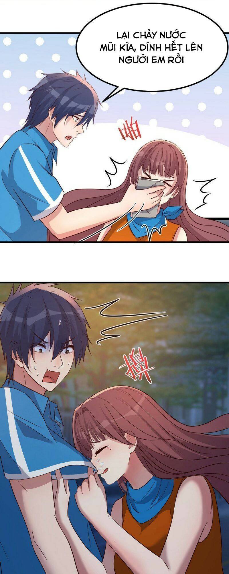 Chị Gái Tôi Là Đại Minh Tinh Chap 215 - Next Chap 216