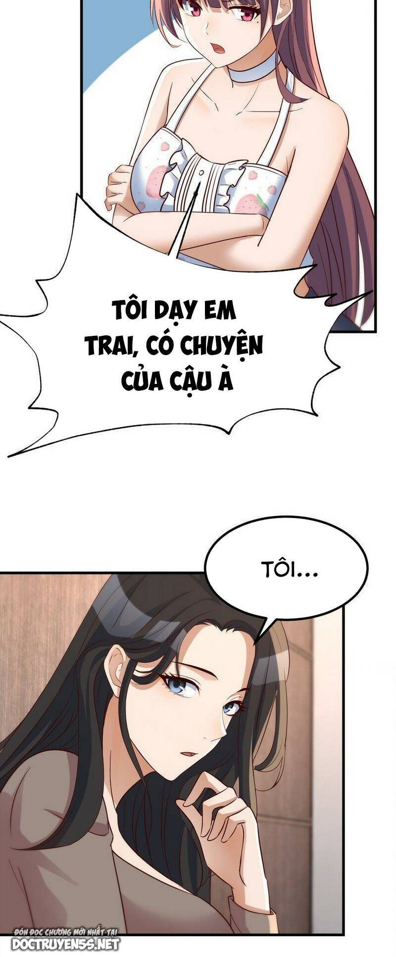 Chị Gái Tôi Là Đại Minh Tinh Chap 221 - Next Chap 222