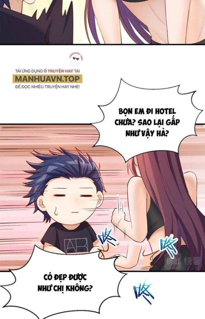 Chị Gái Tôi Là Đại Minh Tinh Chap 53 - Next Chap 54