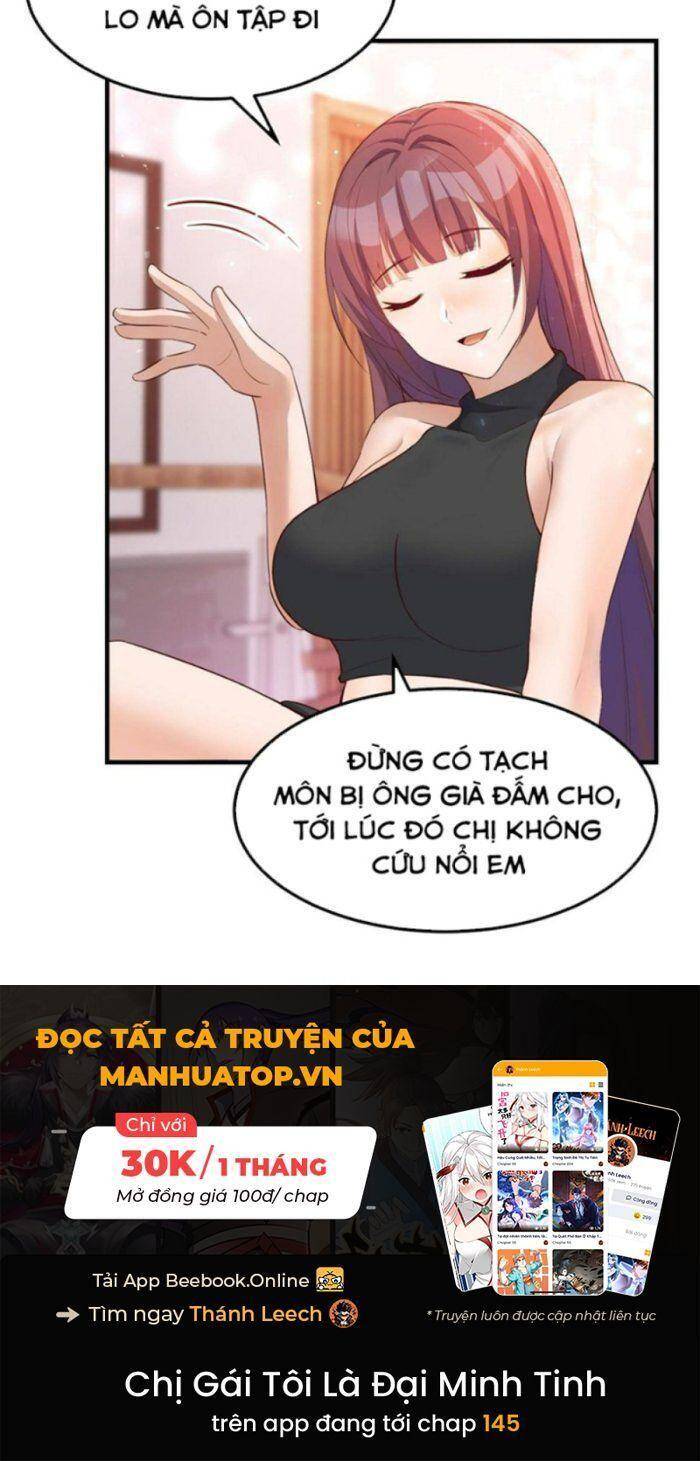 Chị Gái Tôi Là Đại Minh Tinh Chap 53 - Next Chap 54