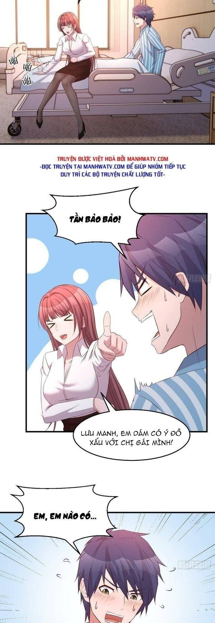 Chị Gái Tôi Là Đại Minh Tinh Chap 81 - Next Chap 82