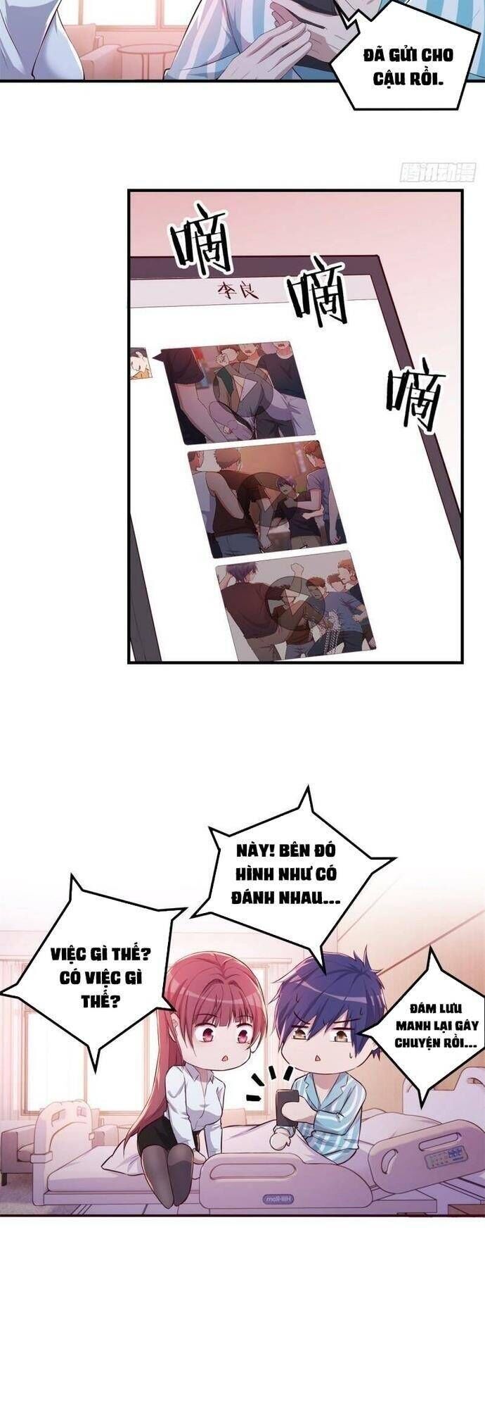 Chị Gái Tôi Là Đại Minh Tinh Chap 81 - Next Chap 82