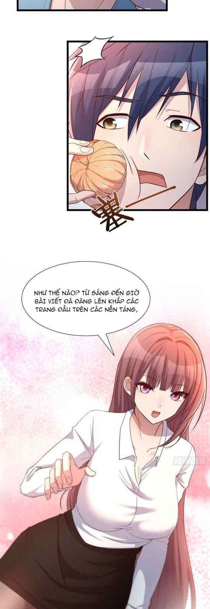 Chị Gái Tôi Là Đại Minh Tinh Chap 81 - Next Chap 82