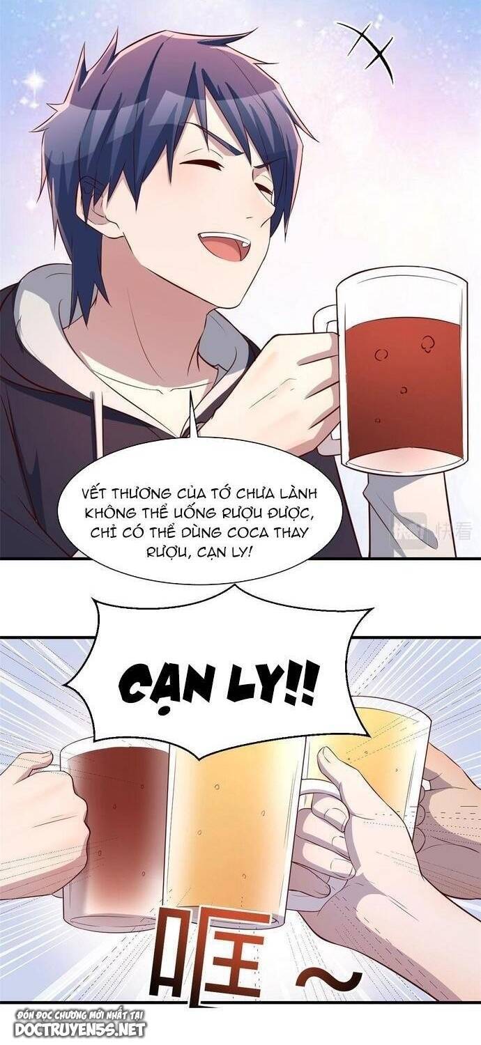 Chị Gái Tôi Là Đại Minh Tinh Chap 92 - Next Chap 93