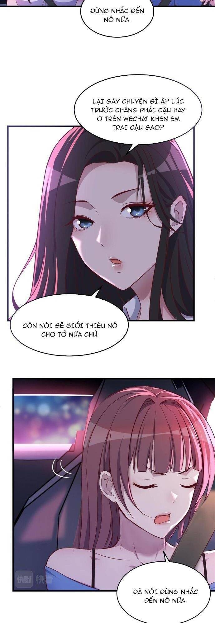 Chị Gái Tôi Là Đại Minh Tinh Chap 93 - Next Chap 94