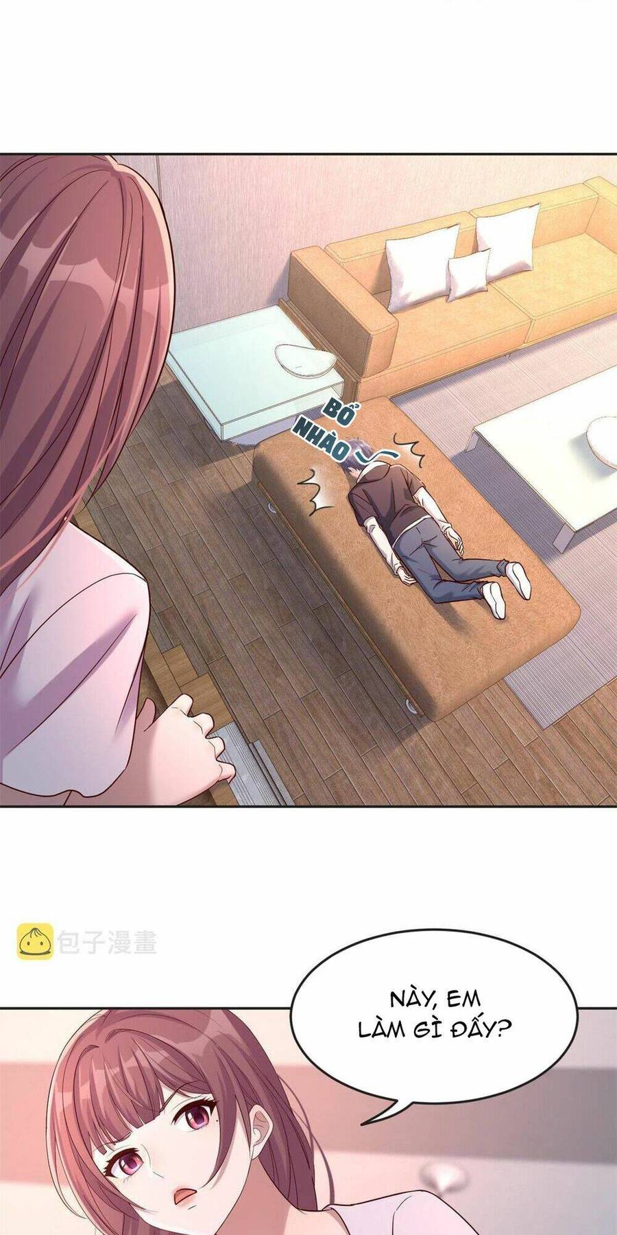 Chị Gái Tôi Là Đại Minh Tinh Chap 10 - Next Chap 11