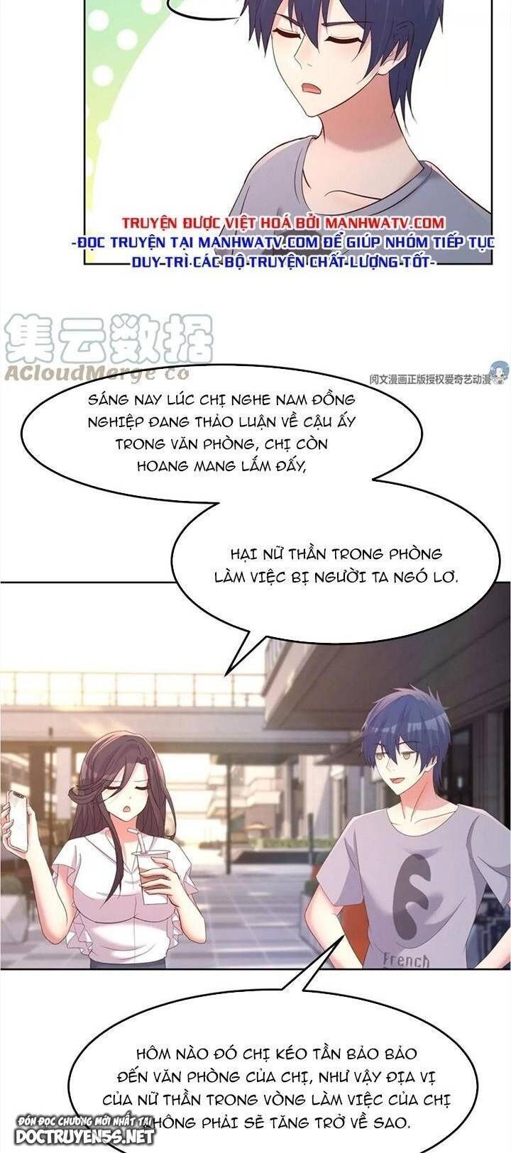 Chị Gái Tôi Là Đại Minh Tinh Chap 113 - Next Chap 114