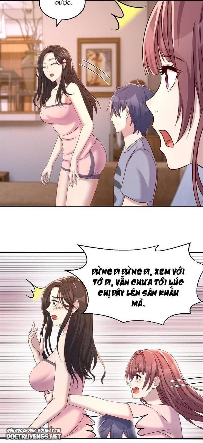 Chị Gái Tôi Là Đại Minh Tinh Chap 118 - Next Chap 119