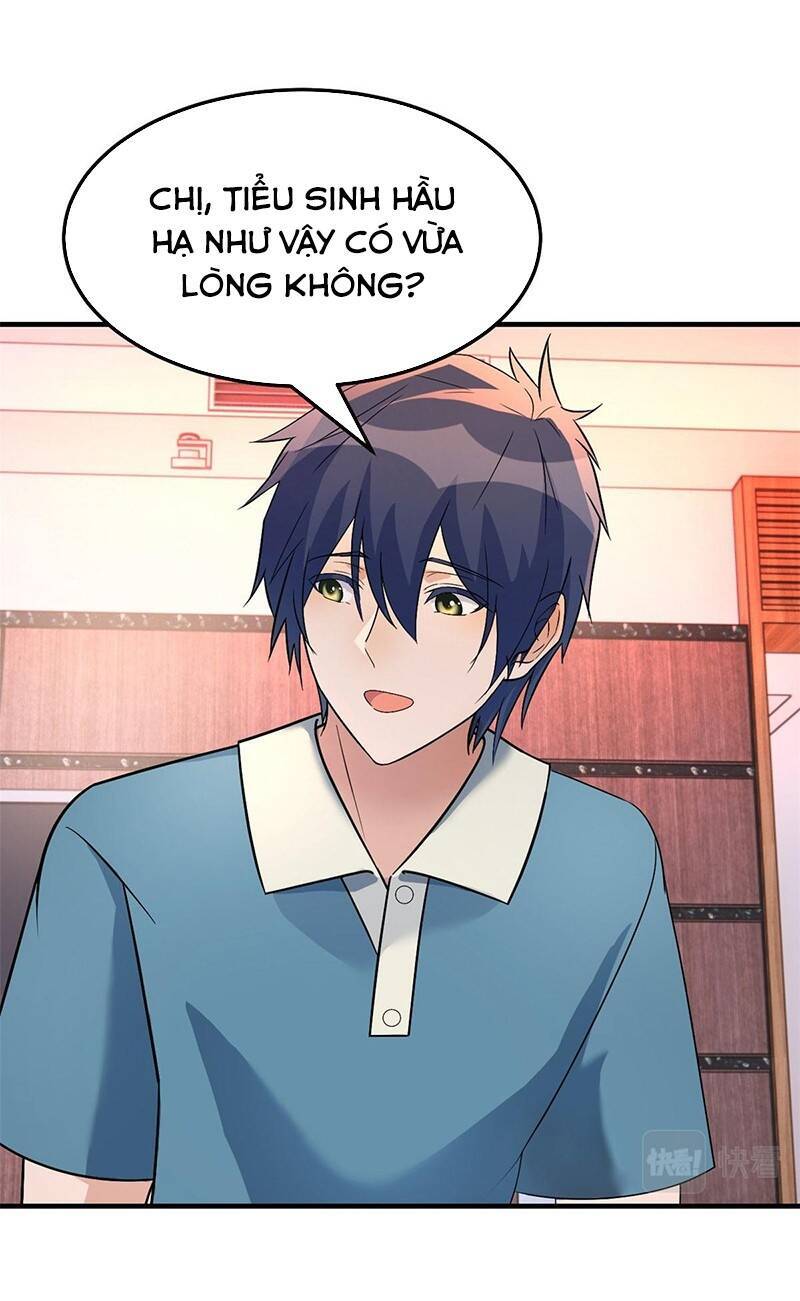 Chị Gái Tôi Là Đại Minh Tinh Chap 153 - Next Chap 154