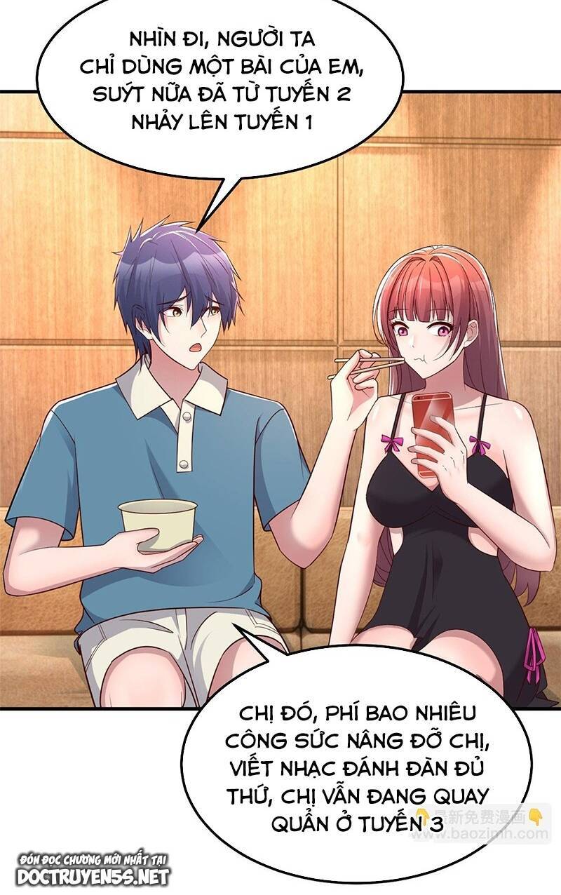 Chị Gái Tôi Là Đại Minh Tinh Chap 153 - Next Chap 154