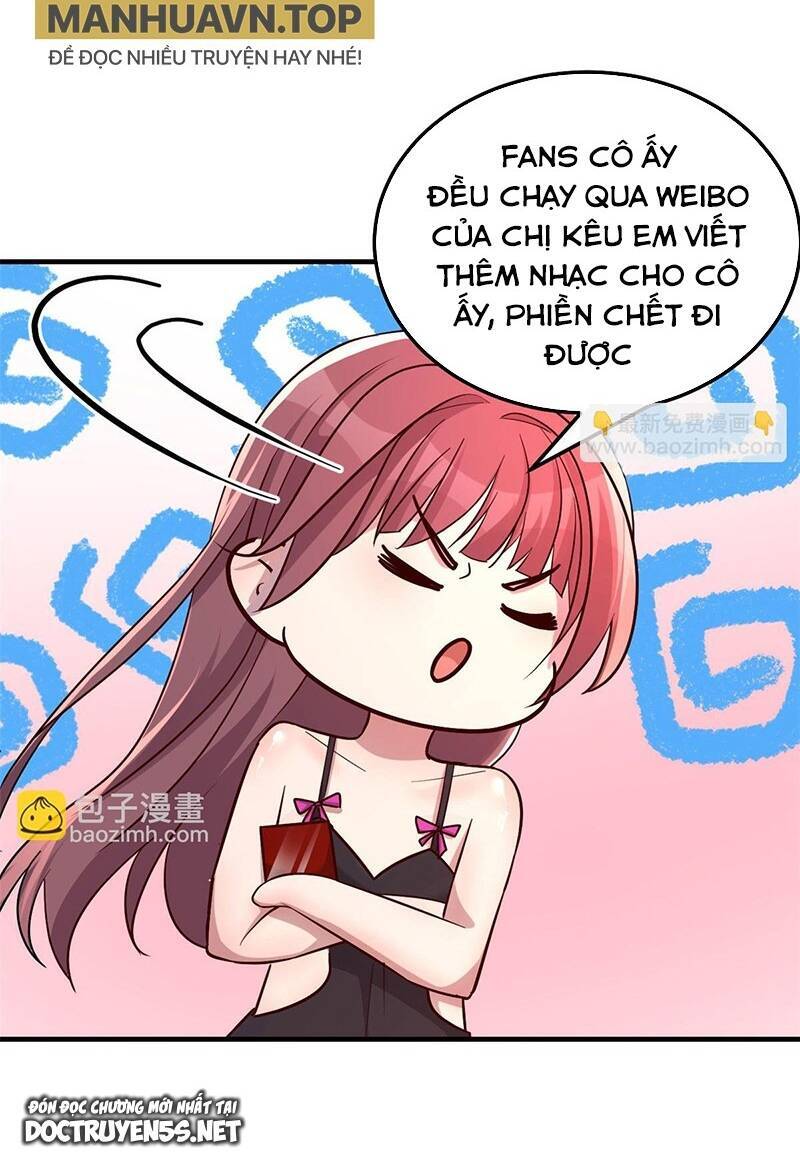 Chị Gái Tôi Là Đại Minh Tinh Chap 153 - Next Chap 154