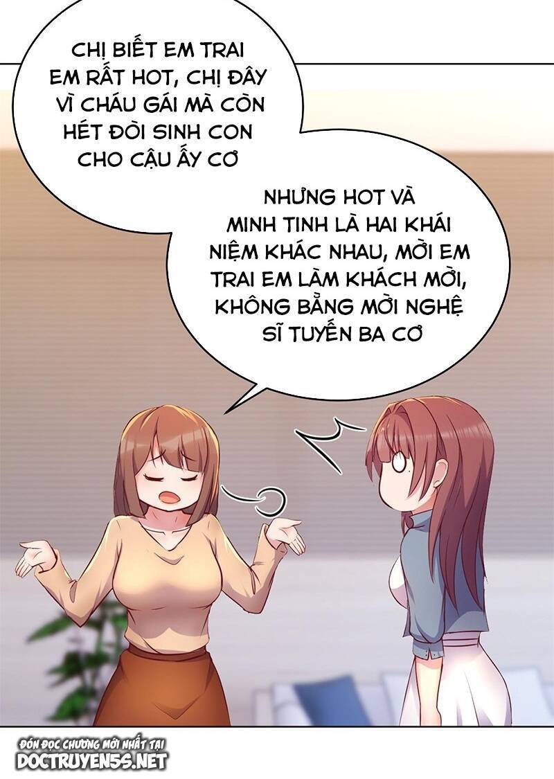 Chị Gái Tôi Là Đại Minh Tinh Chap 163 - Next Chap 164