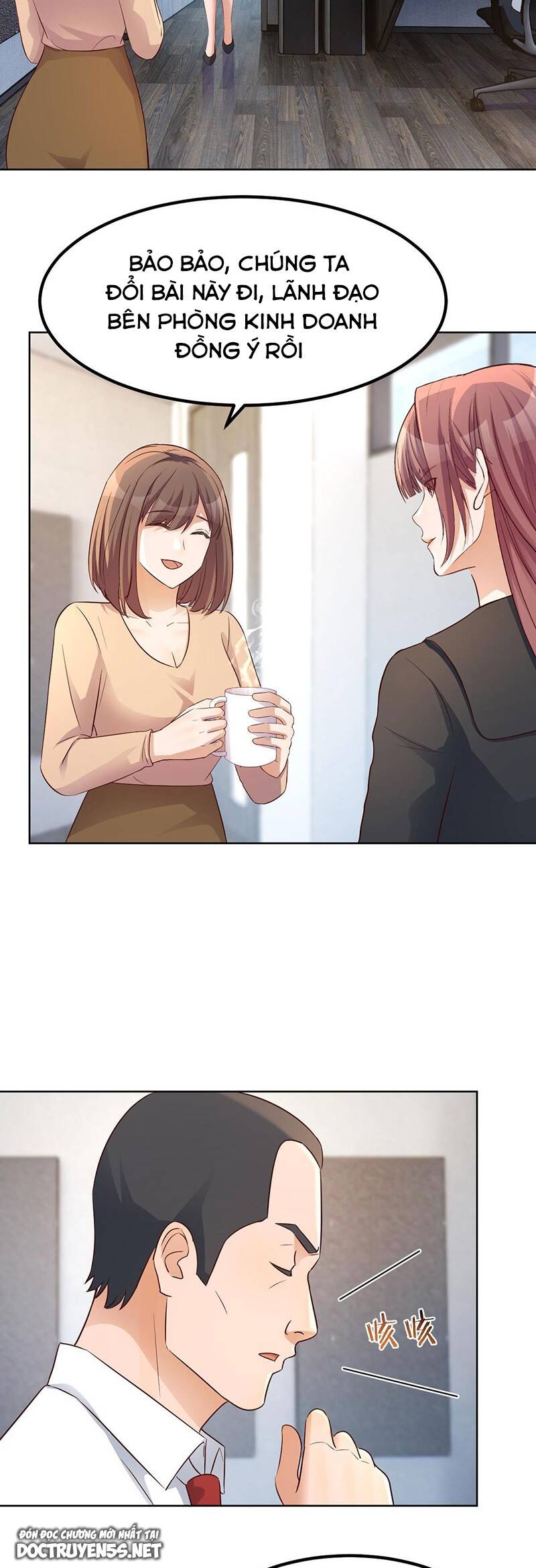 Chị Gái Tôi Là Đại Minh Tinh Chap 203 - Next Chap 204