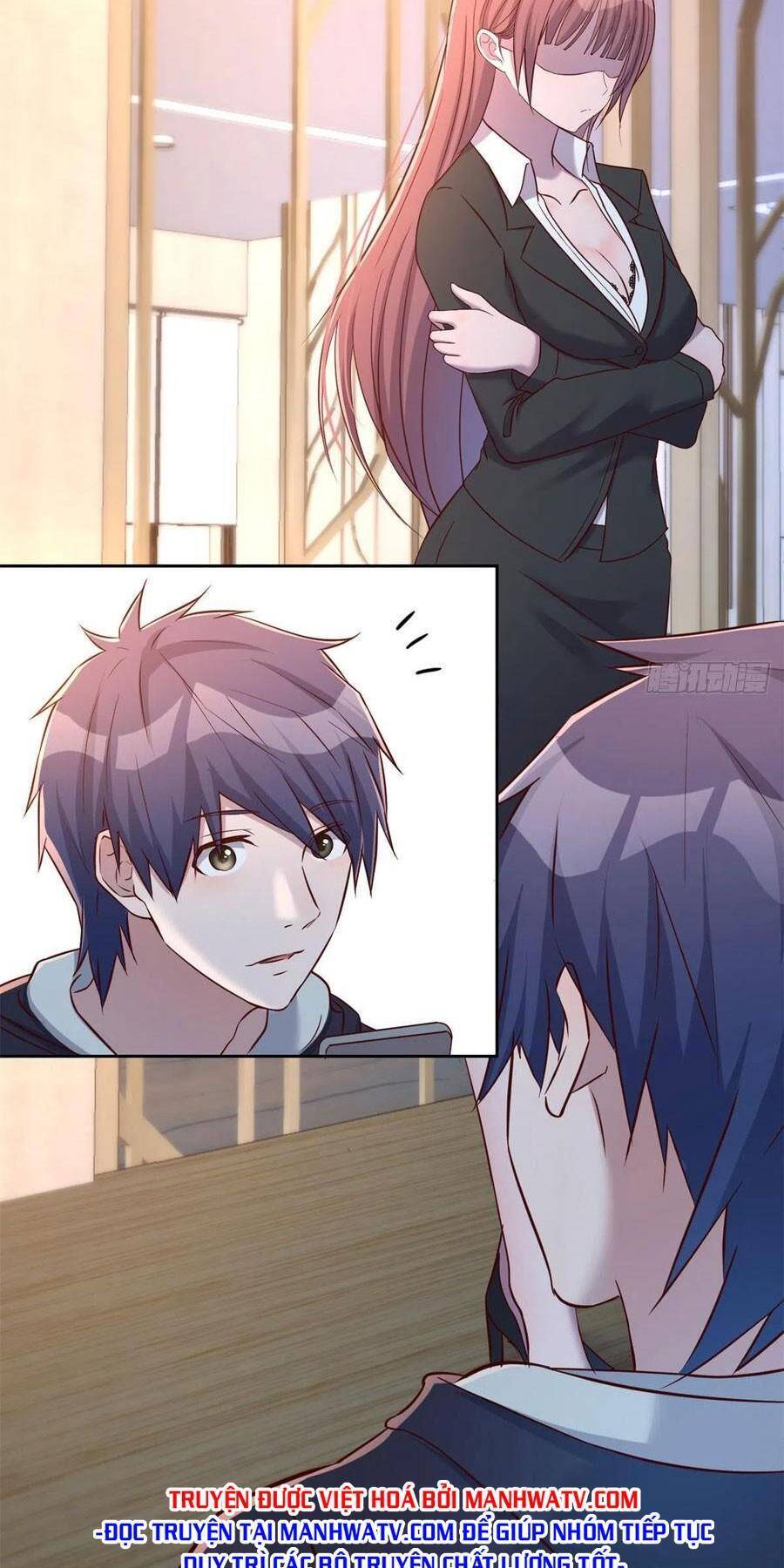 Chị Gái Tôi Là Đại Minh Tinh Chap 21 - Next Chap 22