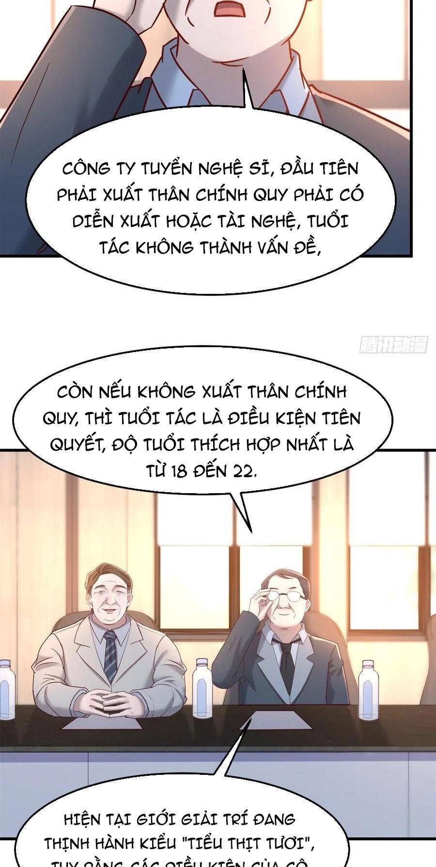 Chị Gái Tôi Là Đại Minh Tinh Chap 21 - Next Chap 22
