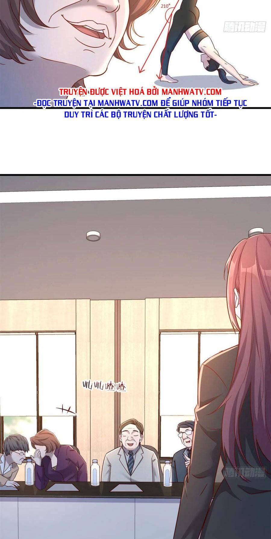 Chị Gái Tôi Là Đại Minh Tinh Chap 21 - Next Chap 22