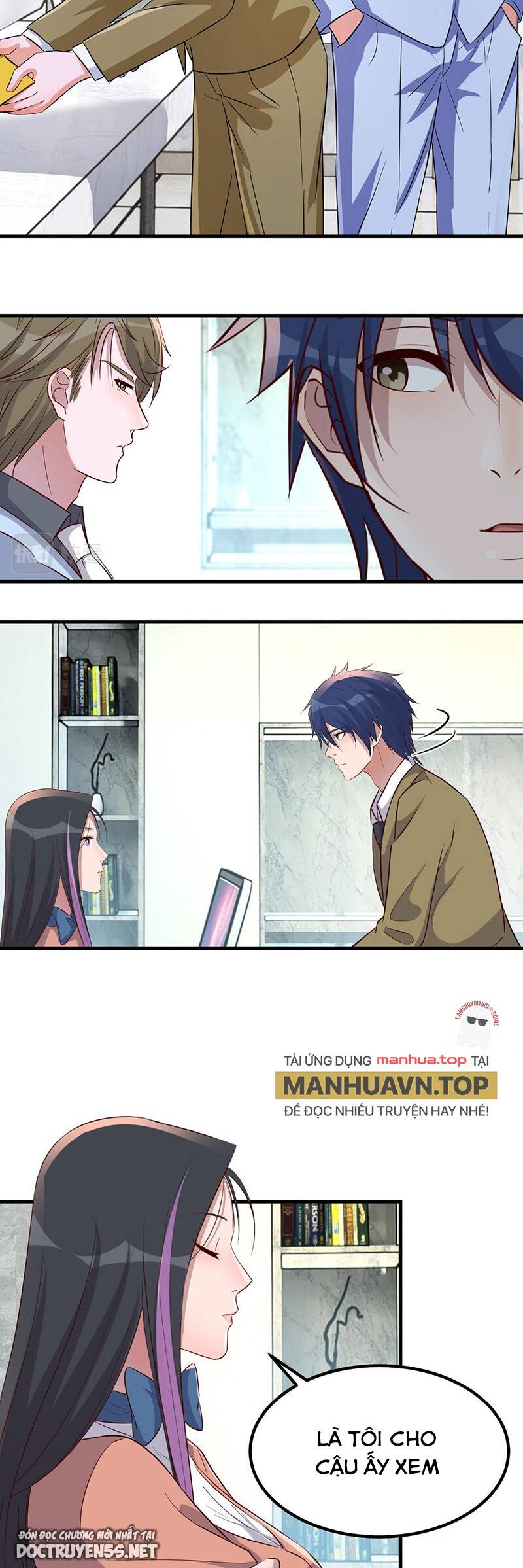 Chị Gái Tôi Là Đại Minh Tinh Chap 210 - Next Chap 211