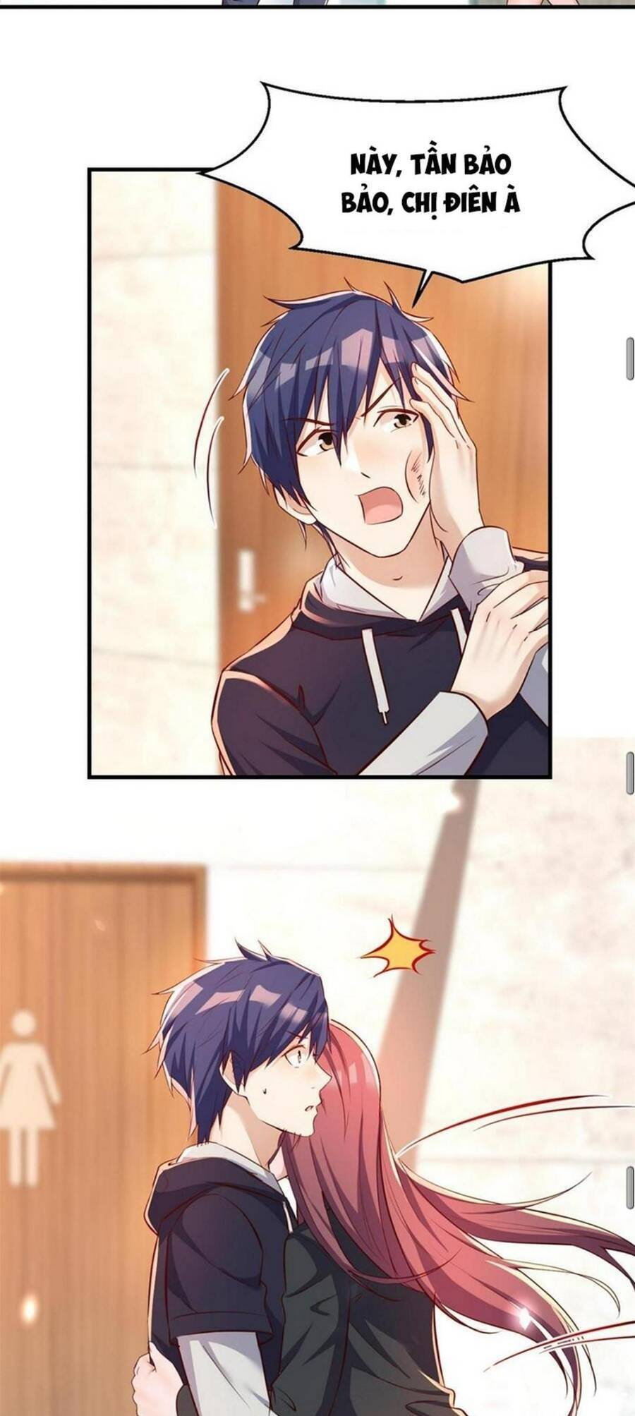 Chị Gái Tôi Là Đại Minh Tinh Chap 23 - Next Chap 24