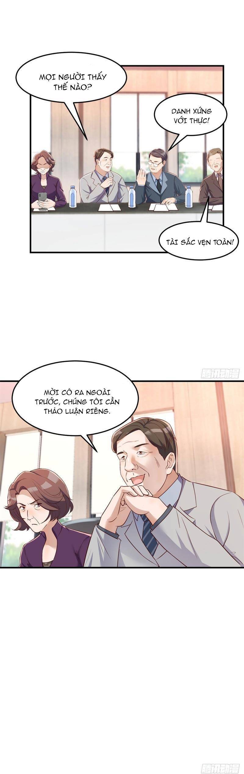 Chị Gái Tôi Là Đại Minh Tinh Chap 26 - Next Chap 27