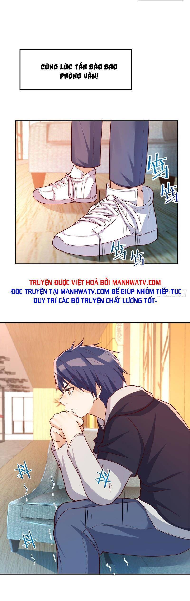 Chị Gái Tôi Là Đại Minh Tinh Chap 26 - Next Chap 27